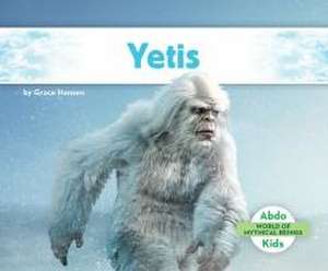 Yetis de Grace Hansen