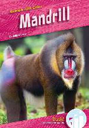 Mandrill de Julie Murray