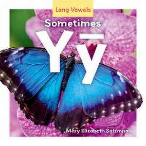 Sometimes Yy de Mary Elizabeth Salzmann