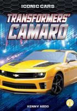 Transformers' Camaro de Kenny Abdo