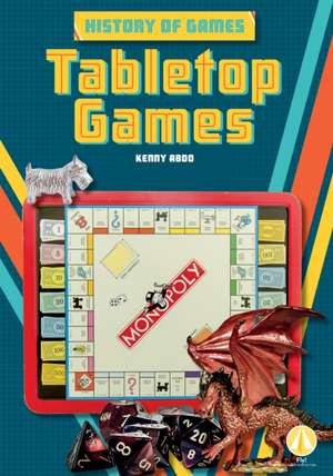 Abdo, K: Tabletop Games