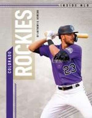 Colorado Rockies de Anthony K Hewson