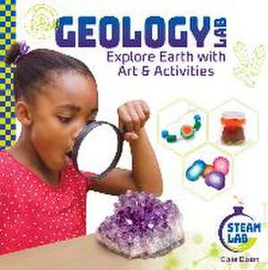 GEOLOGY LAB EXPLORE EARTH W/AR