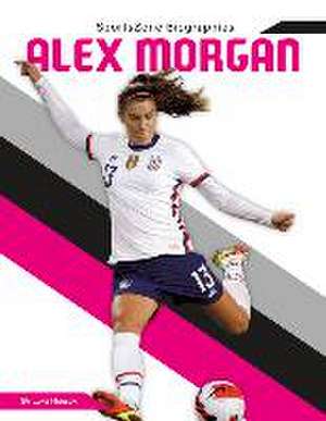 Alex Morgan de Luke Hanlon