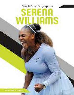 Serena Williams de Anthony K Hewson