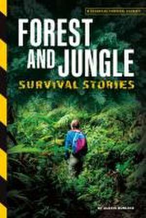 Forest and Jungle Survival Stories de Alexis Burling