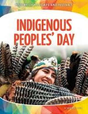 Indigenous Peoples' Day de Heather L Bode