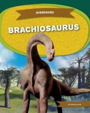 Brachiosaurus de Priscilla An