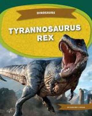 Tyrannosaurus Rex de Heather C Hudak