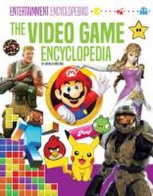 Video Game Encyclopedia de Arnold Ringstad