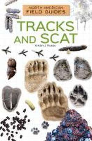 Tracks and Scat de Kristin J Russo