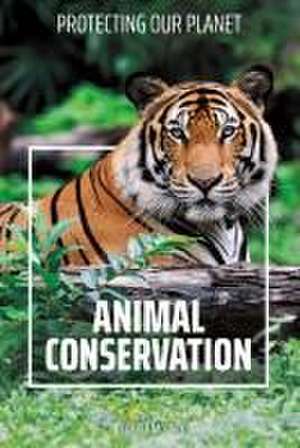 Animal Conservation de Carla Mooney