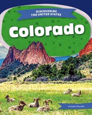 Colorado de Haley Williams