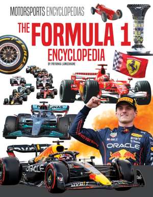 Formula 1 Encyclopedia de Priyanka Lamichhane