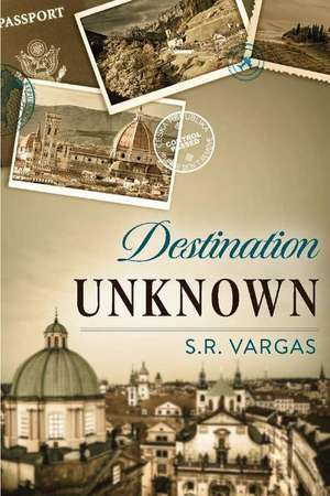 Destination Unknown de Sylvia Vargas