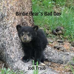 Birdie Bear's Bad Day de Jodi Traub