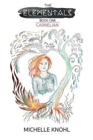 Carnelian: Volume 1 de Michelle Knohl