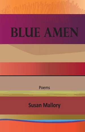 Blue Amen de Susan Mallory