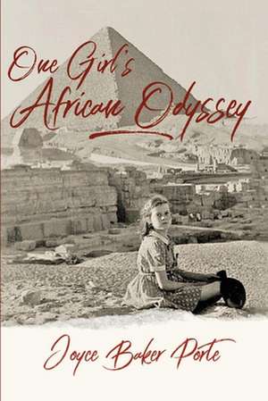 One Girl's African Odyssey de Toporte