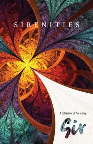 Sirenities: A Collection of Poems by Sir de Jeffrey Brierton