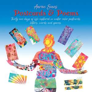 Evans, A: Postcards & Poems