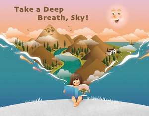 Take a Deep Breath, Sky! de Dilip Parekh