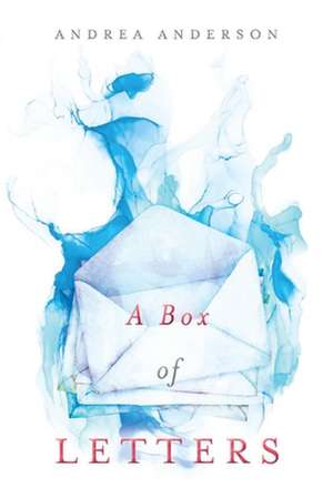 A Box of Letters de Andrea Anderson