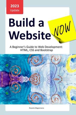 Build a Website Now de Riwanto Megosinarso