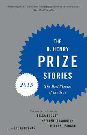 The O. Henry Prize Stories: Sycamore Row--Spanish-Language Edition) de Laura Furman