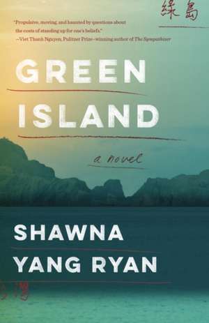 Green Island de Shawna Yang Ryan