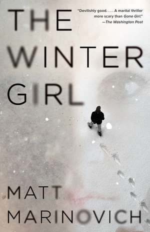 The Winter Girl de Matt Marinovich