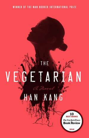 The Vegetarian de Han Kang