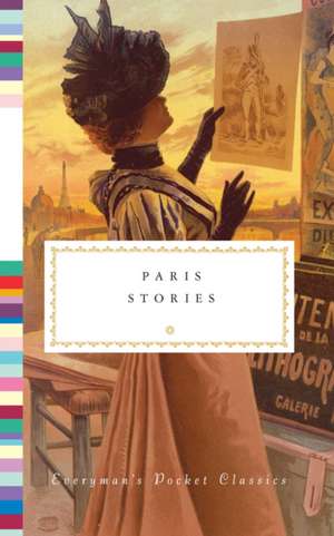 Paris Stories de Theodore Zeldin