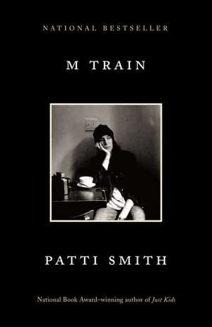 M Train de Patti Smith