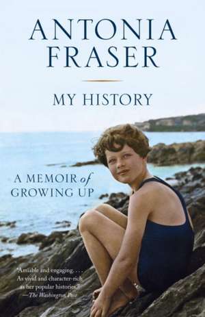 My History de Antonia Fraser