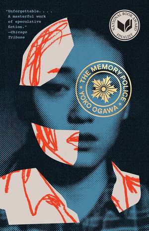 The Memory Police de Yoko Ogawa