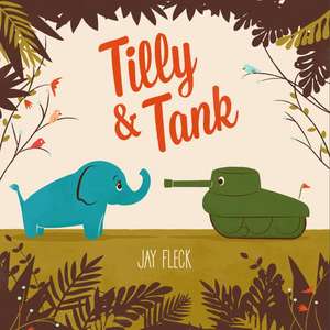 Tilly and Tank de Jay Fleck