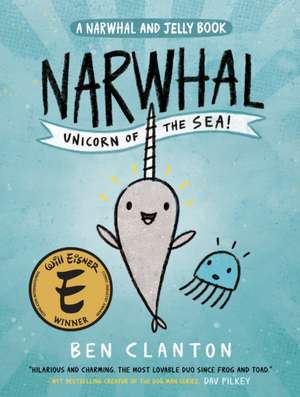 Narwhal de Ben Clanton