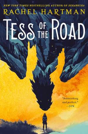 Tess of the Road de Rachel Hartman