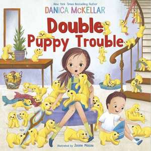 Double Puppy Trouble de Danica Mckellar