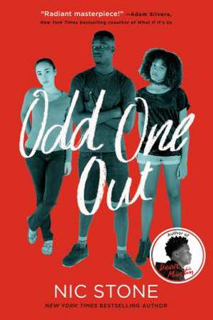 Odd One Out de Nic Stone