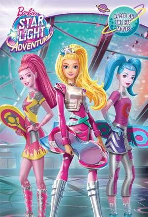 Barbie Star Light Adventure (Barbie Star Light Adventure) de Random House