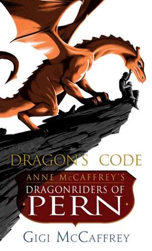 Dragon's Code de Gigi McCaffrey