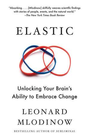 Elastic de Leonard Mlodinow