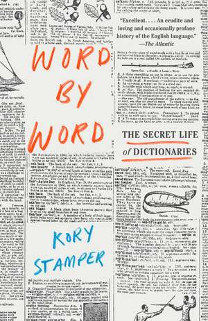 Word by Word de Kory Stamper