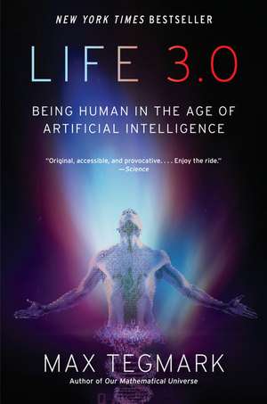 Life 3.0 de Max Tegmark