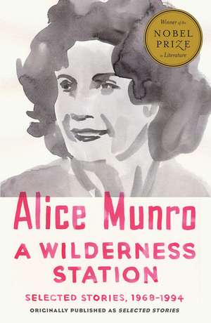 A Wilderness Station de Alice Munro