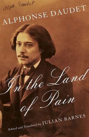 In the Land of Pain de Alphonse Daudet