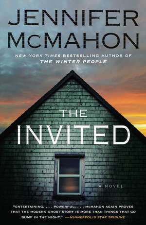 The Invited de Jennifer Mcmahon