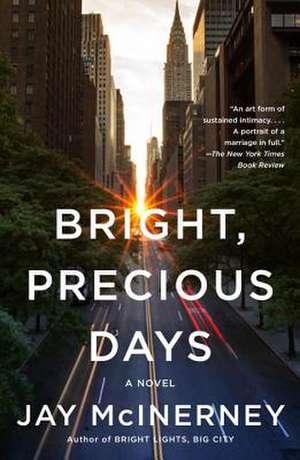 Bright, Precious Days de Jay McInerney